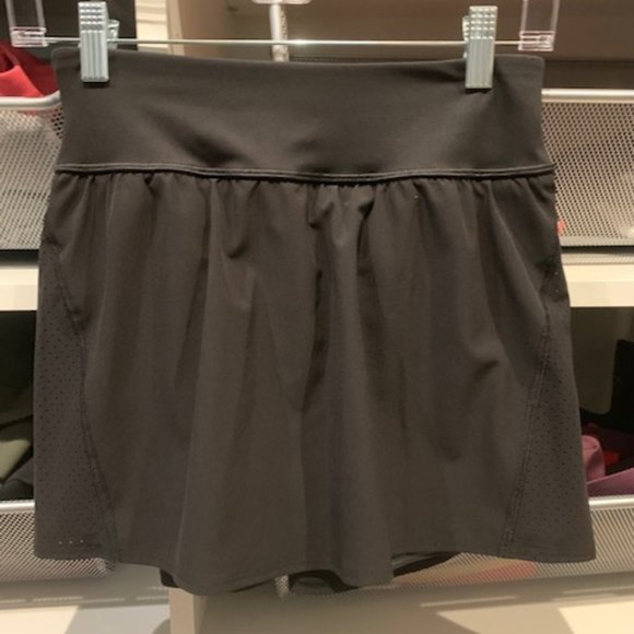 spanx skort